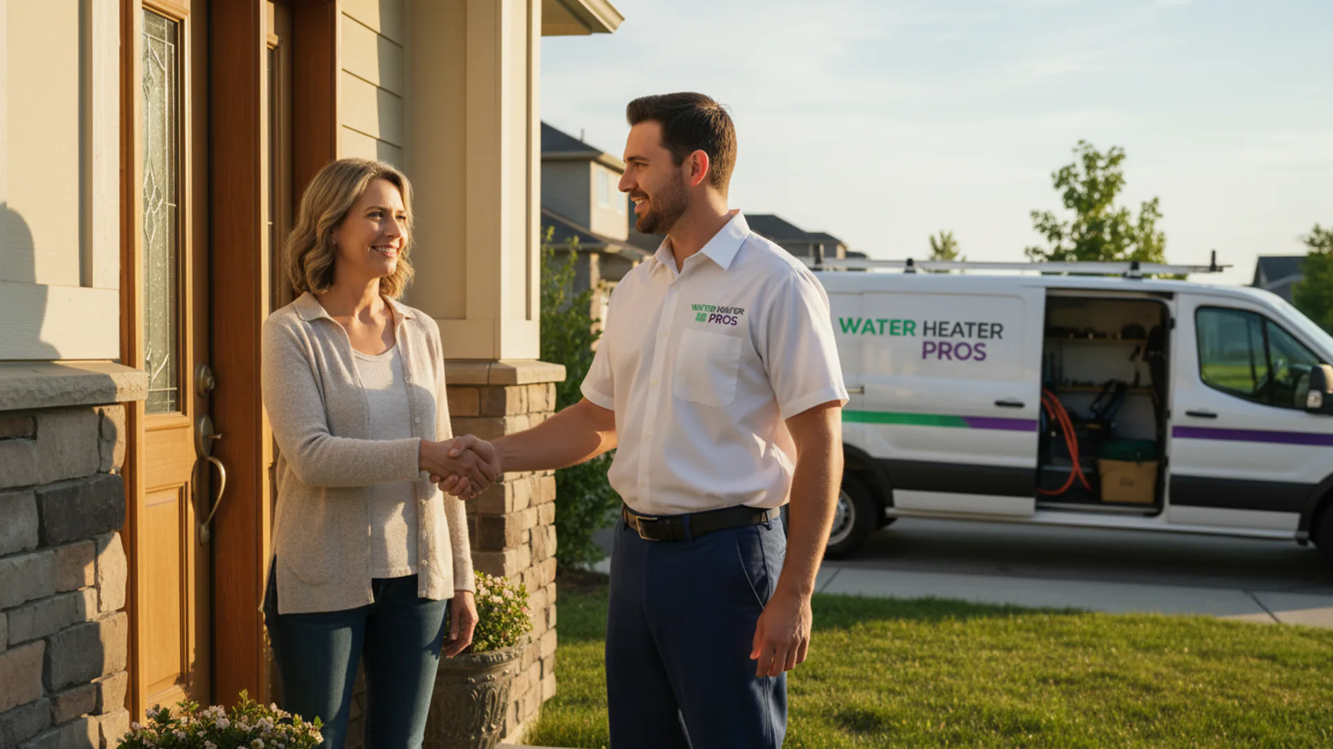 water heater repair in Atlanta, GA Near Me